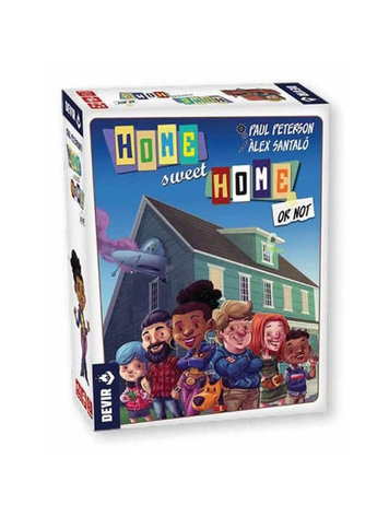 Home Sweet Home, or not