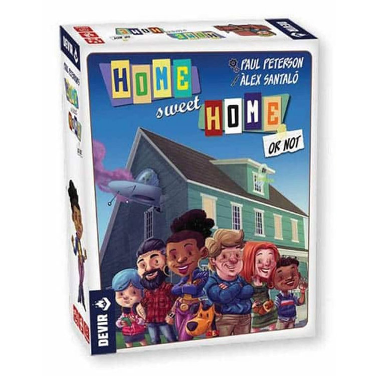 Home Sweet Home, or not