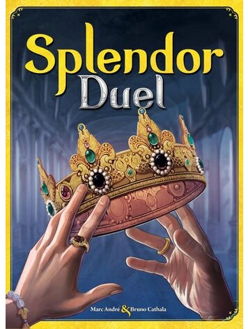 Space Cowboys Splendor Duel