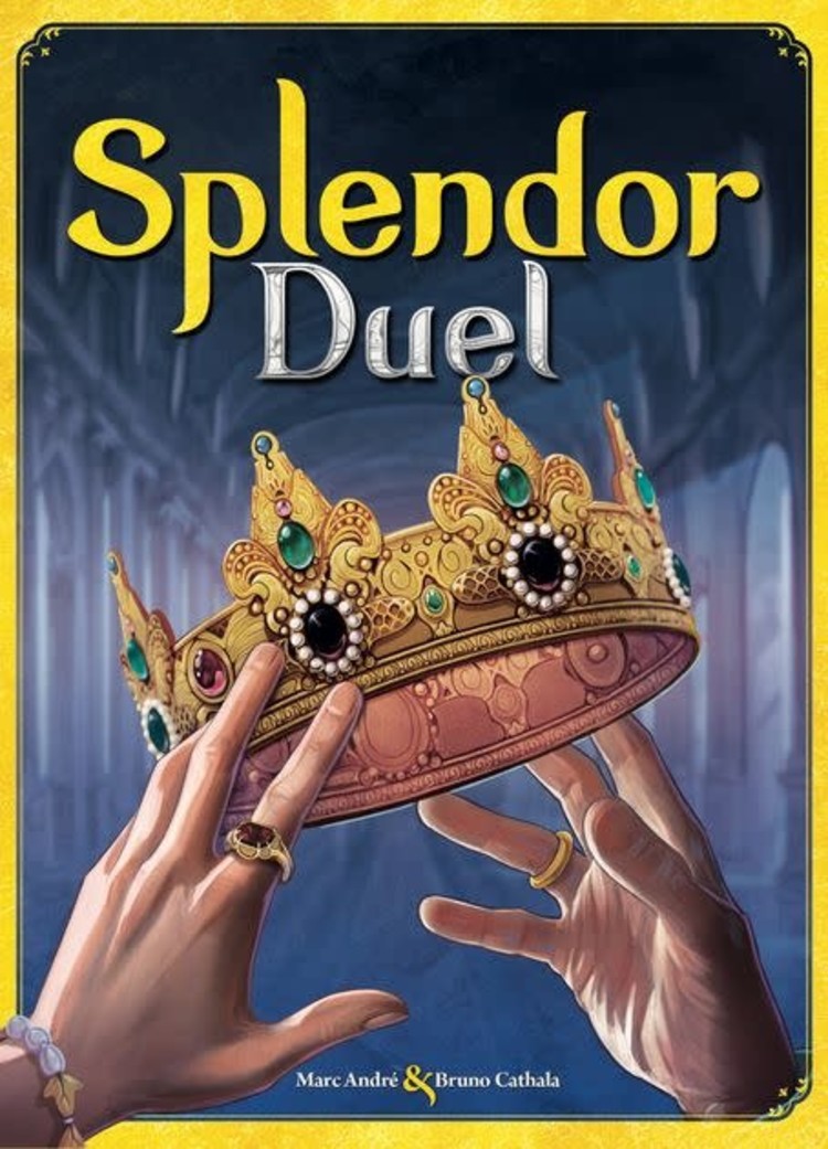 Space Cowboys Splendor Duel
