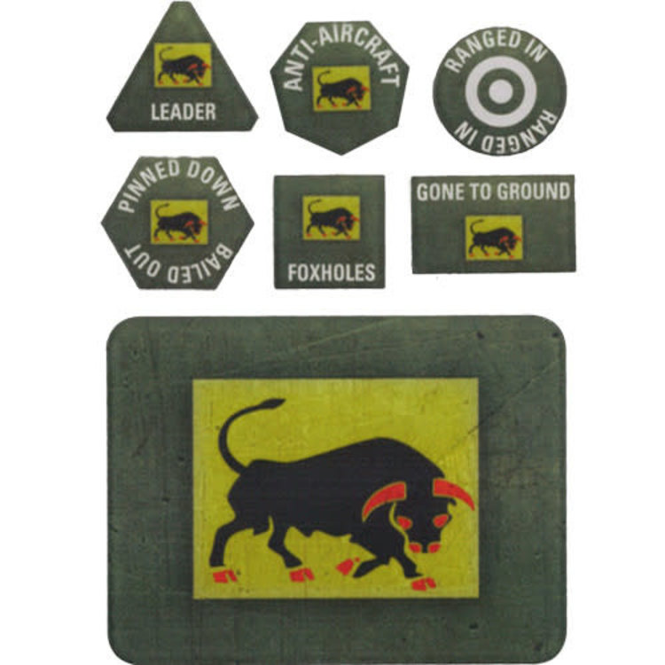 Flames of War Flames of War: Gaming set: British 11th Armoured