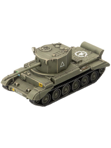 Flames of War Flames of War: Challenger Armoured Troop British