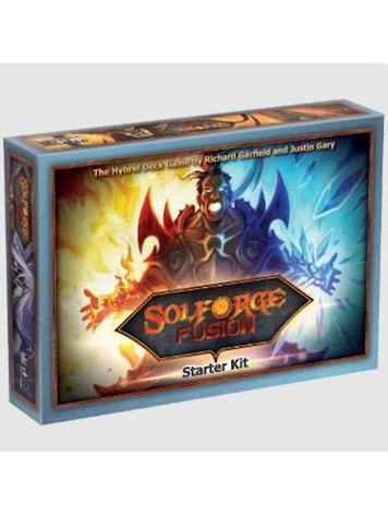 Stoneblade Solforge Fusion Starter Kit