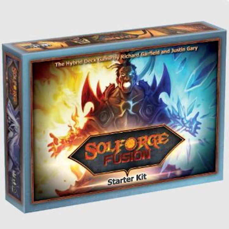 Stoneblade Solforge Fusion Starter Kit