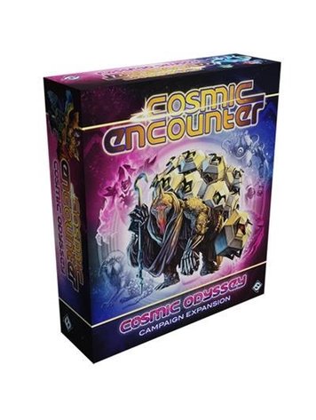 Fantasy Flight Cosmic Encounter: Cosmic Odyssey