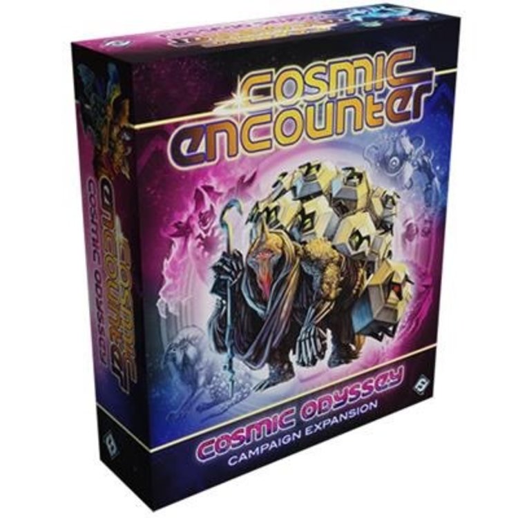 Fantasy Flight Cosmic Encounter: Cosmic Odyssey