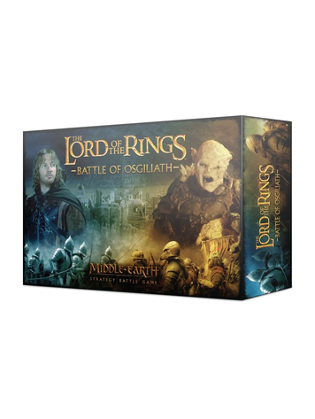 Games Workshop Middle Earth Strategy Battle: Battle of Osgiliath