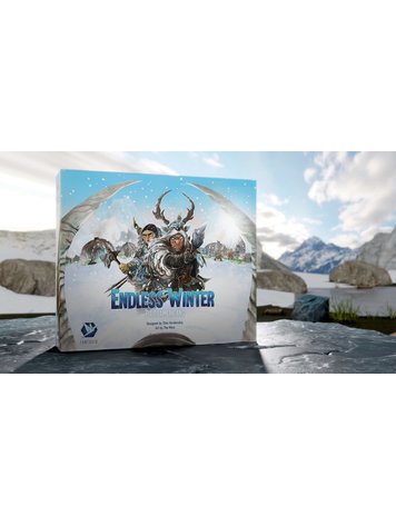 fantasia Endless Winter Paleoamericans