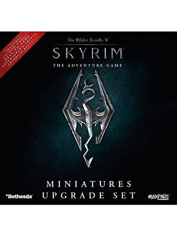 Modiphius Skyrim The Adventure Game: Miniatures Upgrade Set