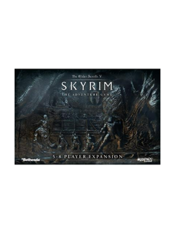 Modiphius Skyrim The Adventure Game: 5-8 player expansion