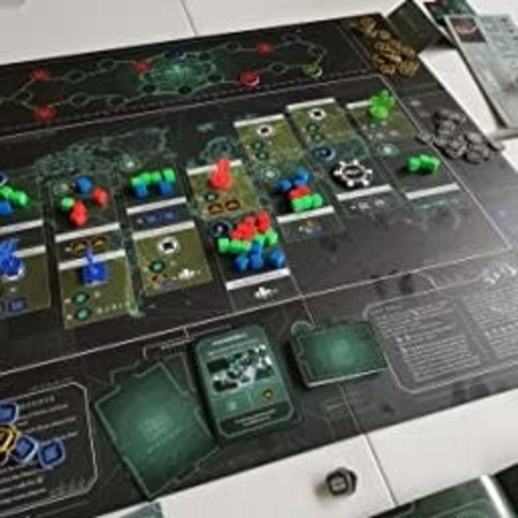 Modiphius Spectre the Board Game