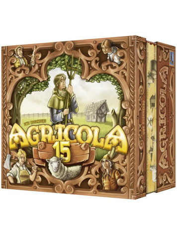 Lookout games Agricola 15th Anniversary edition