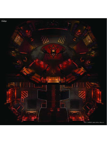 Modiphius Star Trek Adventures RPG: Next Generation Kligon Tile Set