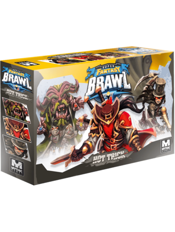 Mythic Games Super Fantasy Brawl: Hot Trick