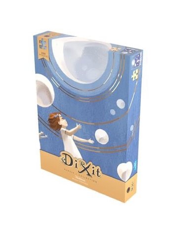 Libellud Dixit Puzzle: Telekinesis (1000pc)