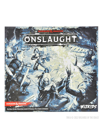wizkids Dungeon & Dragons: Onslaught Core set