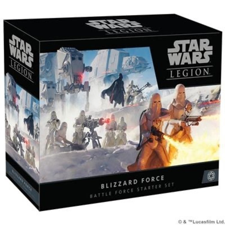 Atomic Mass Games Star Wars Legion: Blizzard Force