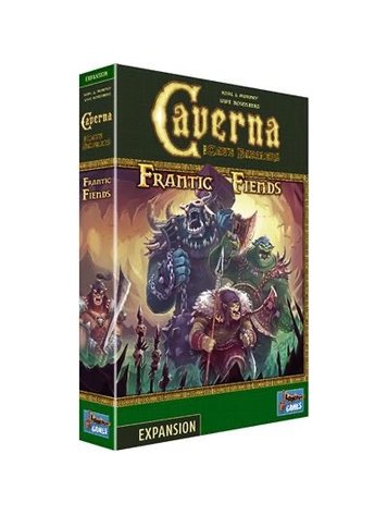 Lookout games Caverna the Cave Farmers: Frantic Fiends
