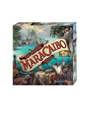 Capstone games Maracaibo: The Uprising