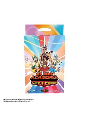 Jasco games My Hero Academia: Wild Pussycats Deck Loadable