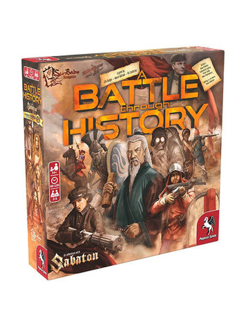 Pegasus Spiele A battle through History