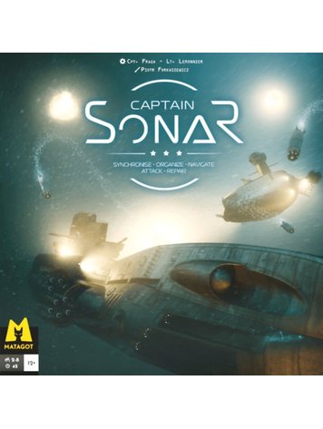 Matagot Captain Sonar