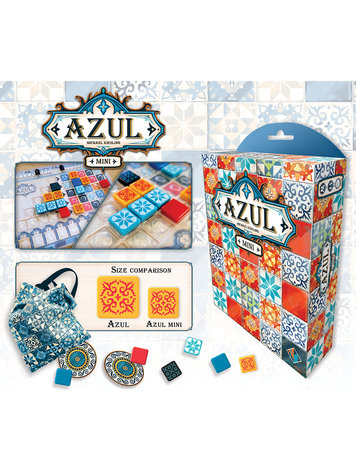 Next move games Azul Mini