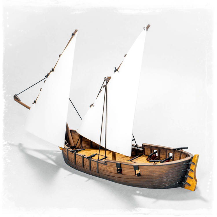 Firelock Games Blood & Plunder: Tartana