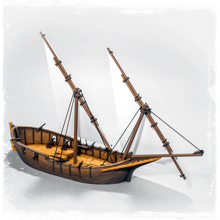 Firelock Games Blood & Plunder: Tartana