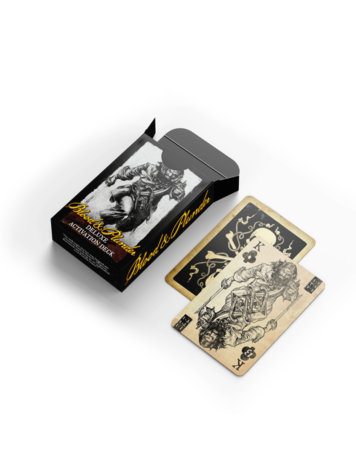 Firelock Games Blood & Plunder: Deluxe Activation Deck