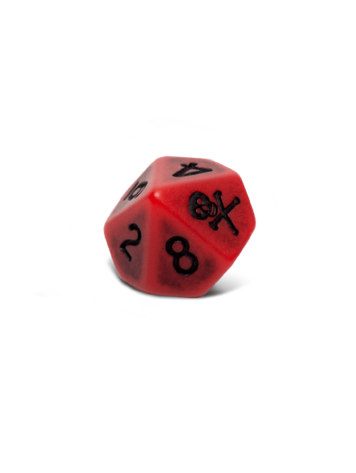 Firelock Games Blood & Plunder: Blood dice set