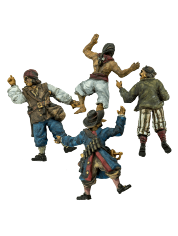 Firelock Games Blood & Plunder: Casualty Markers Unit Pack