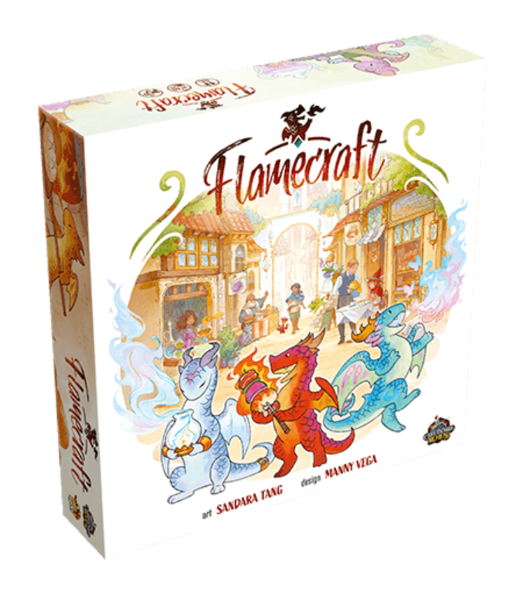 Lucky Duck Flamecraft