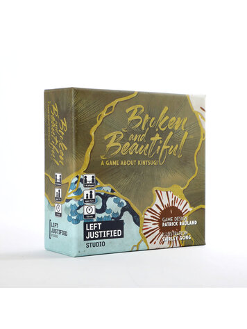 Broken and Beautiful