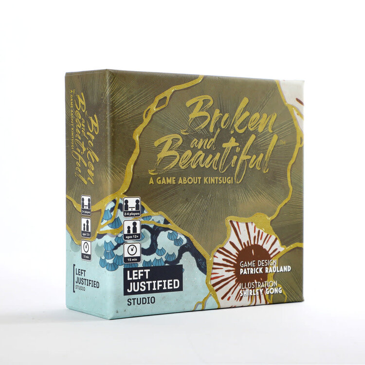 Broken and Beautiful