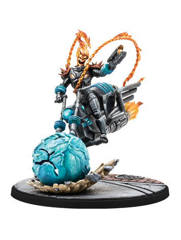 Atomic Mass Games Marvel Crisis Protocol: Cosmic Ghost Rider