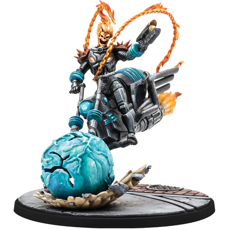 Atomic Mass Games Marvel Crisis Protocol: Cosmic Ghost Rider
