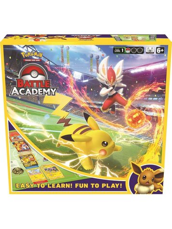 Pokemon Pokemon: Battle Academy Beginner Box