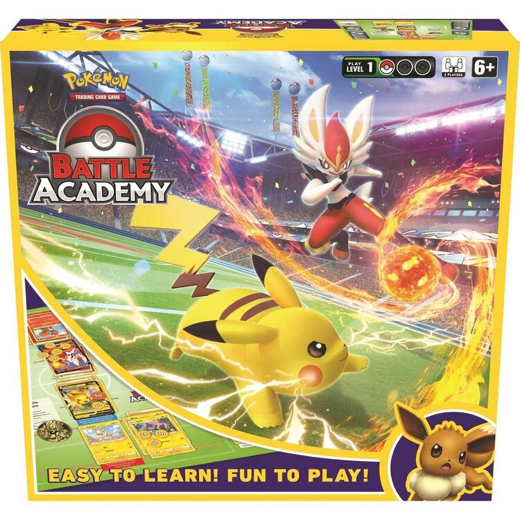 Pokemon Pokemon: Battle Academy Beginner Box