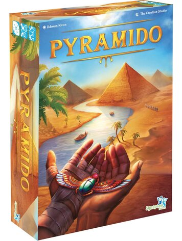 Synapses Games Pyramido