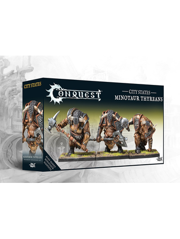 Conquest Conquest: City States Minotaur Thyreans