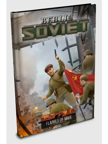 Berlin Soviet Forces on the Eastern Front 1945