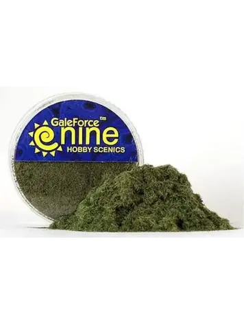 Gale Force Nine Gale Force Nine: Dark Green Static Grass