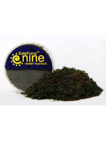 Gale Force Nine Gale Force Nine: Dark Conifer Flock Blend