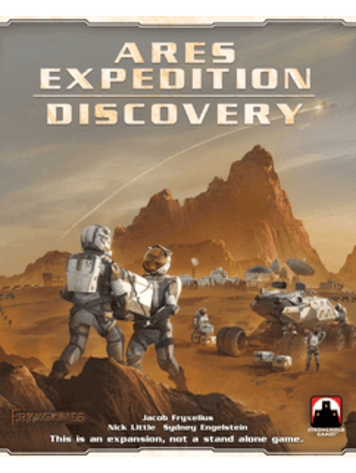 Stronghold Games Terraforming Mars: Ares Expedition Discovery