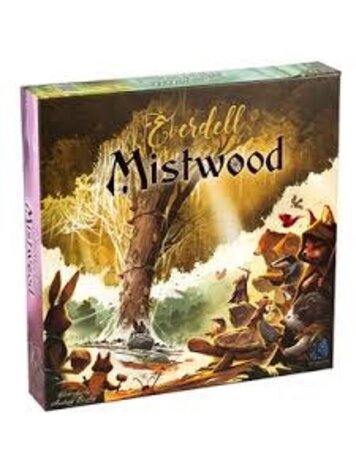 Everdell: Mistwood