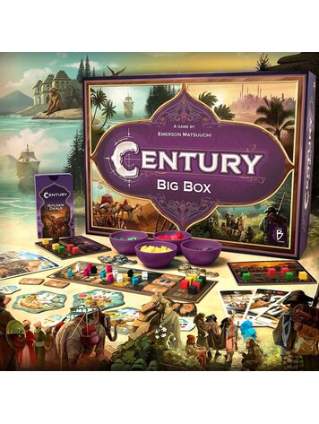 PLAN B GAMES Century Big Box