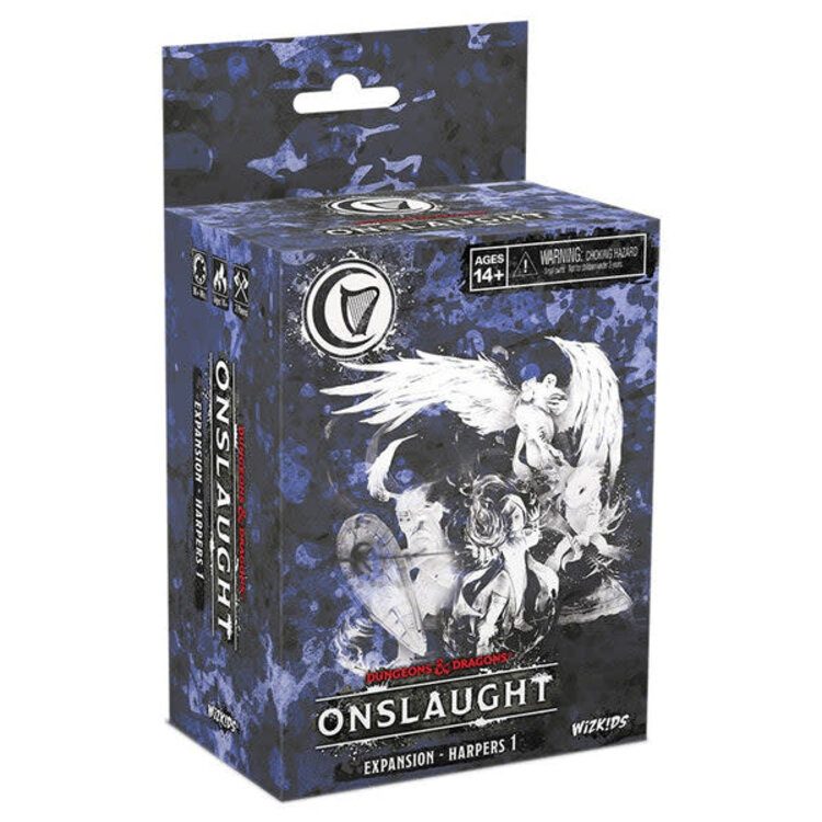 wizkids Dungeon & Dragons: Onslaught: Harpers exp 1