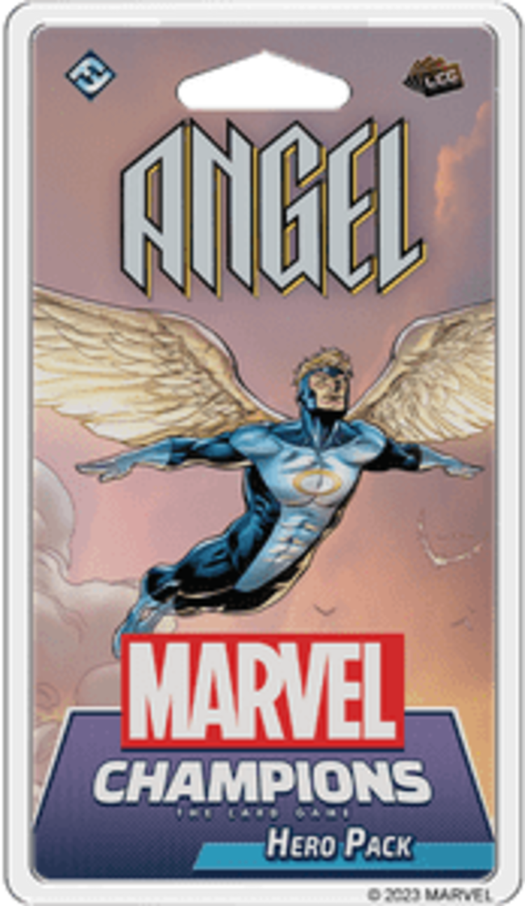 Fantasy Flight Marvel Champions: Angel
