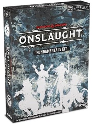 wizkids Dungeon & Dragons: Onslaught Fundamentals Kit